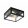 Bathroom Ceiling Lamp Black AMEZOLA EGLO 99122