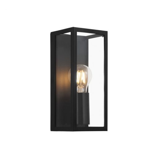 Bathroom Wall Lamp Black AMEZOLA EGLO 99123