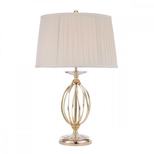 Table Lamp Bronze ELSTEAD AG-TL-POL-BRASS