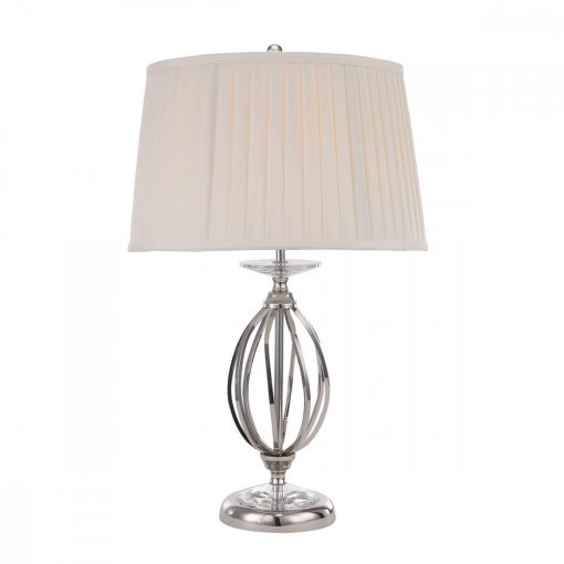 Table Lamp Nickel ELSTEAD AG-TL-POL-NICKEL