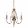 Chandelier Copper AEGEAN ELSTEAD-AG3-AGED-BRASS