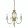 Chandelier Copper AEGEAN ELSTEAD-AG3-POL-BRASS