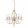 Chandelier Copper AEGEAN ELSTEAD-AG5-POL-BRASS