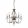 Chandelier Chrome AEGEAN ELSTEAD-AG5-POL-NICKEL