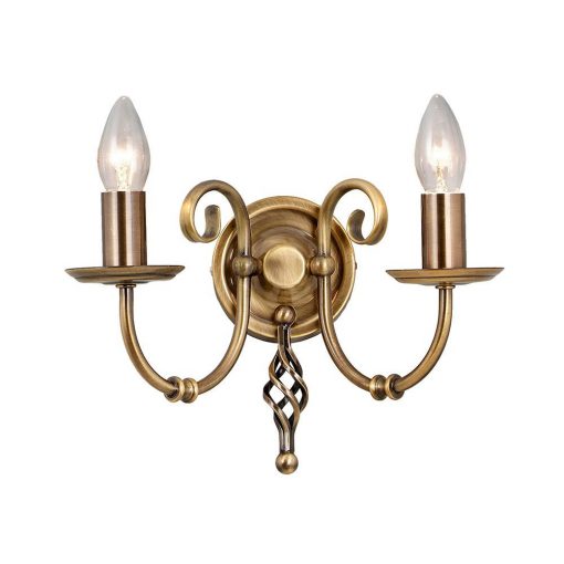 Wall lamp Copper ARTISAN ELSTEAD-ART2-AGD-BRASS