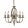 Chandelier Copper ARTISAN ELSTEAD-ART5-AGD-BRASS