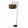 Floor lamp Copper BALANCE ELSTEAD-BALANCE-FL-BRPB