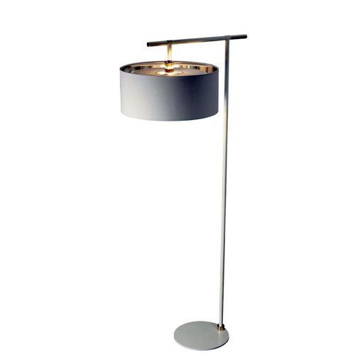 Floor lamp White BALANCE ELSTEAD-BALANCE-FL-WPN