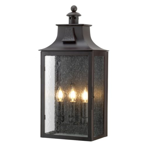 Outdoor wall lamp Bronze BALMORAL ELSTEAD-BALMORAL