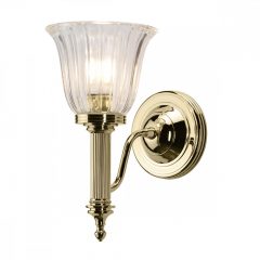   Bathroom Mirror lighting Lamp Bronze ELSTEAD BATH-CARROLL1-PB