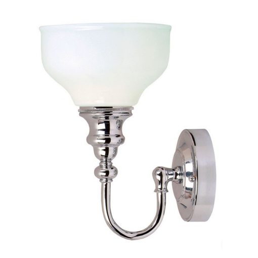 Wall lamp Chrome CHEADLE ELSTEAD-BATH-CD1