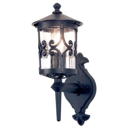 Outdoor wall lamp Black BL - HEREFORD ELSTEAD-BL10-BLACK