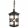 Outdoor Suspension Black BL - HEREFORD ELSTEAD-BL13B-BLACK