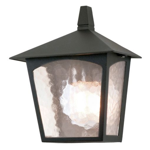 Outdoor wall lamp Black BL - YORK ELSTEAD-BL15-BLACK