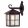 Outdoor wall lamp Black BL - WINCHESTER ELSTEAD-BL18-BLACK