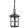 Outdoor Suspension Black BL - HEREFORD ELSTEAD-BL21B-BLACK