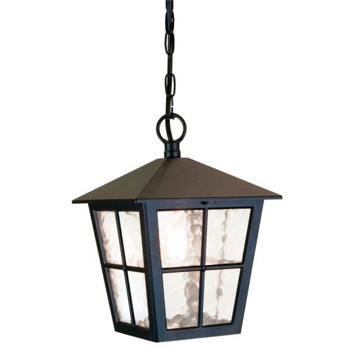 Outdoor wall lamp Black BL - CANTERBURY ELSTEAD-BL48M-BLACK