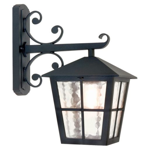 Outdoor wall lamp Black BL - CANTERBURY ELSTEAD-BL52M-BLACK