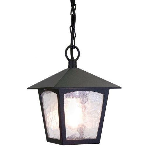 Outdoor Suspension Black BL - YORK ELSTEAD-BL6B-BLACK