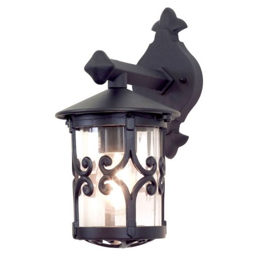 Outdoor wall lamp Black BL - HEREFORD ELSTEAD-BL8-BLACK