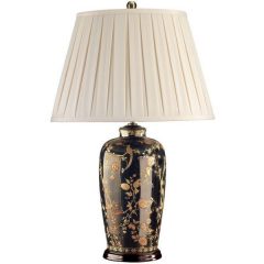 Table Lamp Multicolor ELSTEAD BLACKBIRDS-TL