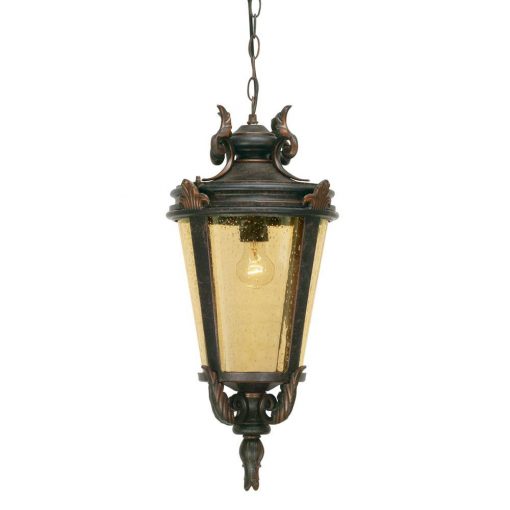 Outdoor Suspension Bronze BALTIMORE ELSTEAD-BT8-L