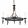 Chandelier Black BELFRY ELSTEAD-BY5-BLACK