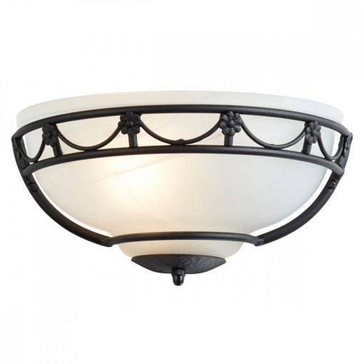 Wall Lamp Black ELSTEAD CB-WU-BLACK