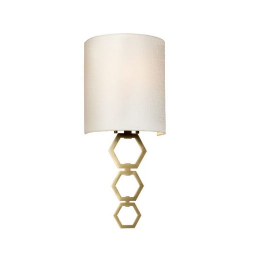 Wall lamp Copper Clark ELSTEAD-CLARK-SMALL-AB