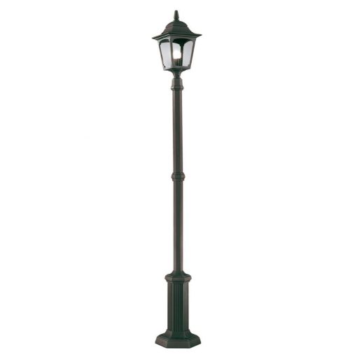 Outdoor Candelabra Black CHAPEL ELSTEAD-CP6-BLACK