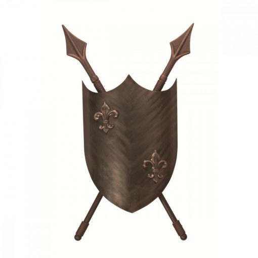 Wall Lamp Bronze ELSTEAD CRUSADER-WL