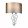 Wall lamp Chrome Curtis ELSTEAD-CURTIS-LARGE-PC