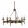 Chandelier Bronze CROMWELL ELSTEAD-CW6-OLD-BRZ