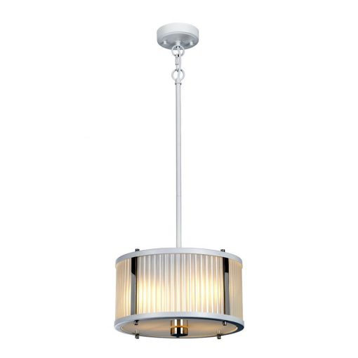 Pendant White Corona ELSTEAD-DL-CORONA-2P-WPN