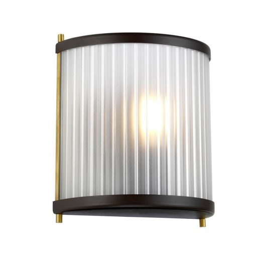 Wall lamp Copper Corona ELSTEAD-DL-CORONA1-BAB