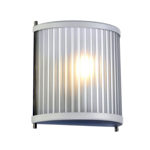 Wall lamp White Corona ELSTEAD-DL-CORONA1-WPN