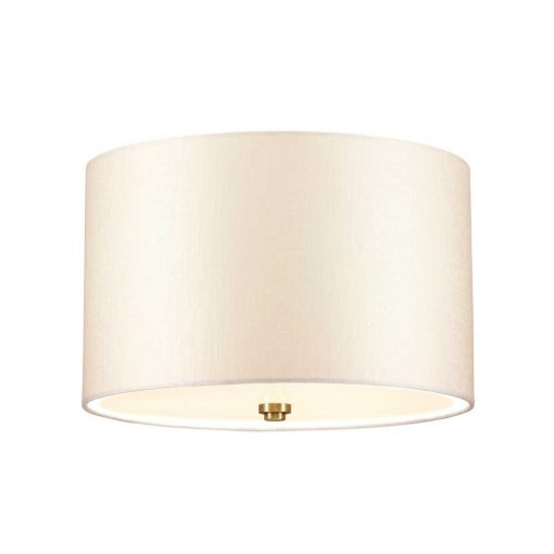 Ceiling lamp Copper Fletcher ELSTEAD-DL-FLETCHER14-3LT-IV-AB