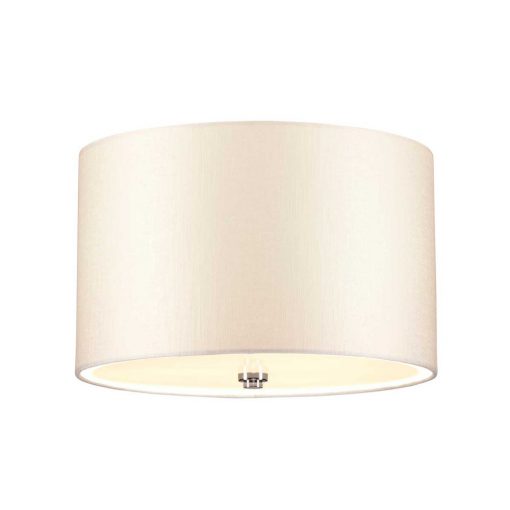 Ceiling lamp Chrome Fletcher ELSTEAD-DL-FLETCHER14-3LT-IV-PC