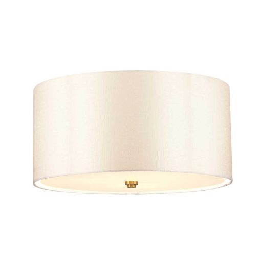 Ceiling lamp Copper Fletcher ELSTEAD-DL-FLETCHER18-3LT-IV-AB