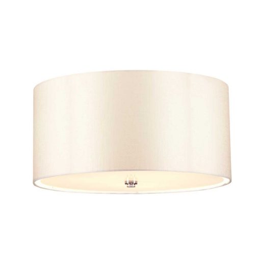 Ceiling lamp Chrome Fletcher ELSTEAD-DL-FLETCHER18-3LT-IV-PC