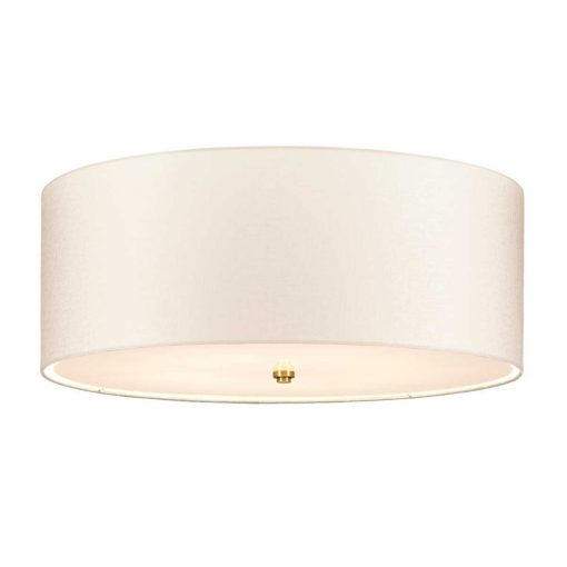 Ceiling lamp Copper Fletcher ELSTEAD-DL-FLETCHER26-5LT-IV-AB