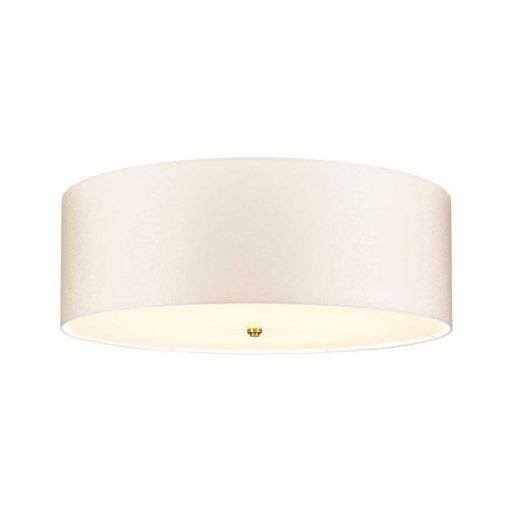 Ceiling lamp Copper Fletcher ELSTEAD-DL-FLETCHER30-7LT-IV-AB