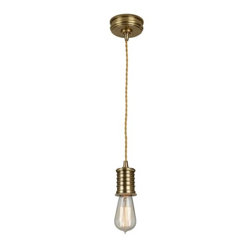 Pendant Copper Douille ELSTEAD-DOUILLE-P-AB