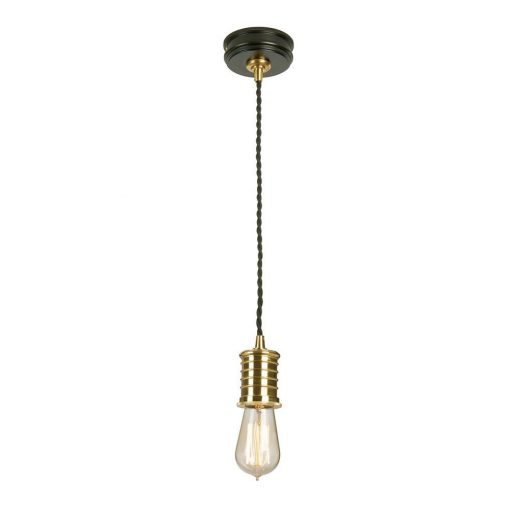 Pendant Copper Douille ELSTEAD-DOUILLE-P-BPB