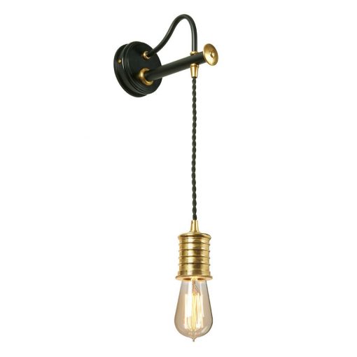 Wall lamp Copper Douille ELSTEAD-DOUILLE1-BPB