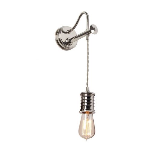 Wall lamp Chrome Douille ELSTEAD-DOUILLE1-PN