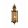 Outdoor wall lamp Bronze BRASS LANTERNS ELSTEAD-DOWNING-STREET