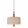 Suspension Black Flambeau ELSTEAD-FB-FLAMBEAU-P