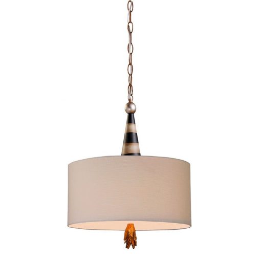 Suspension Black Flambeau ELSTEAD-FB-FLAMBEAU-P