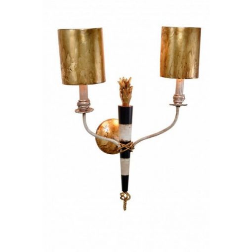 Wall lamp Black FLAMBEAU ELSTEAD-FB-FLAMBEAU2